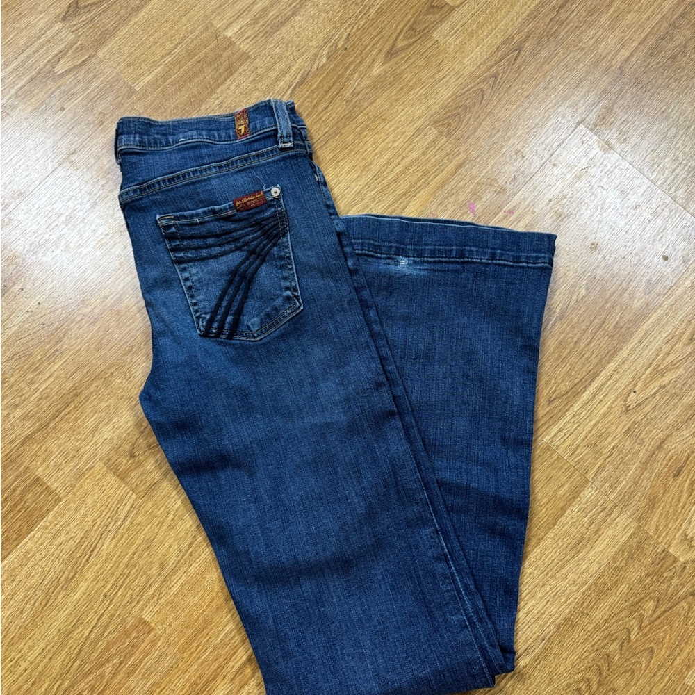 7 For All Mankind Dojo